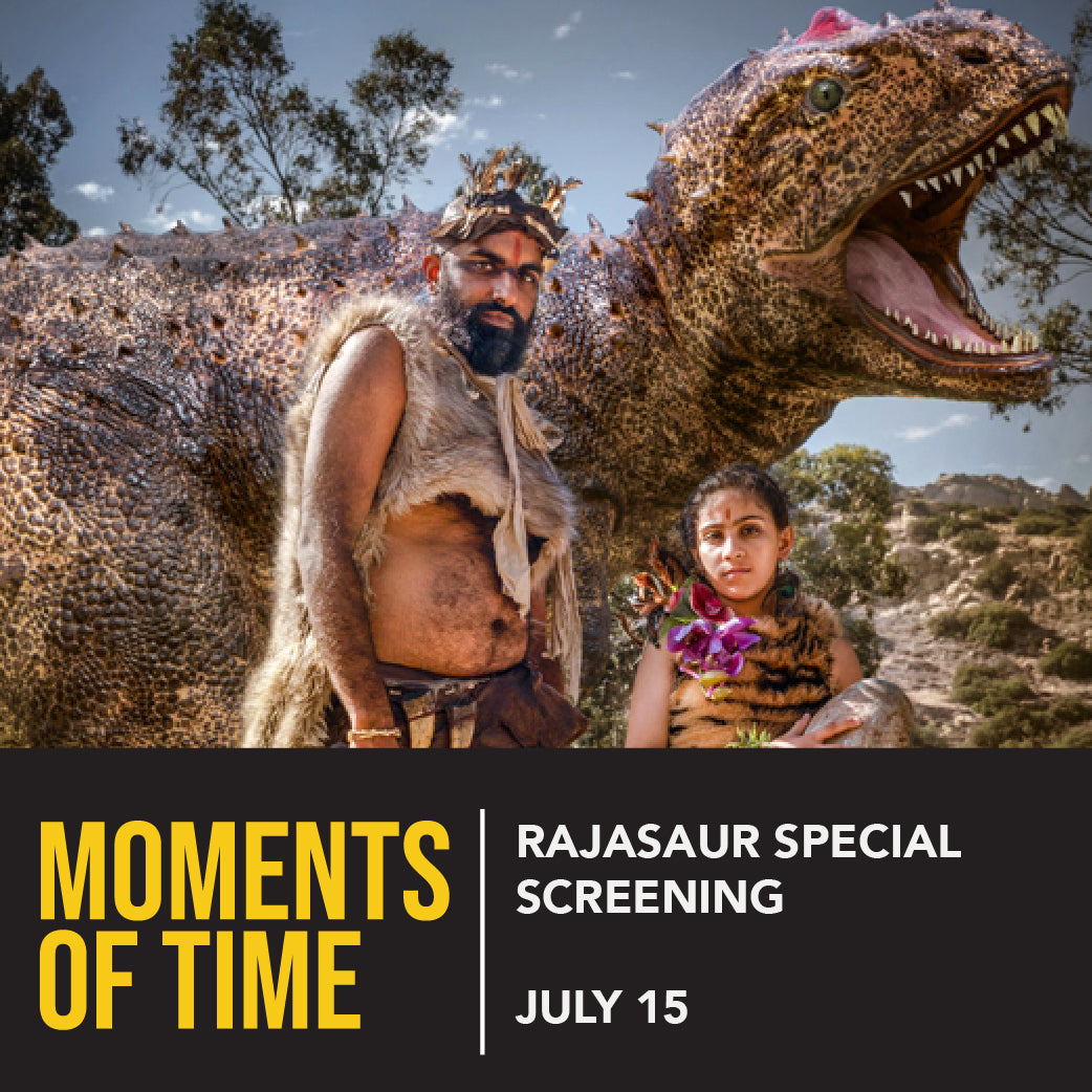 Moments of Time (7/15) - Rajasaur Special Screening